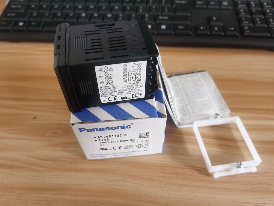 new 1PC Panasonic AKT4R112200 Temperature Controller In Box - PANASONIC