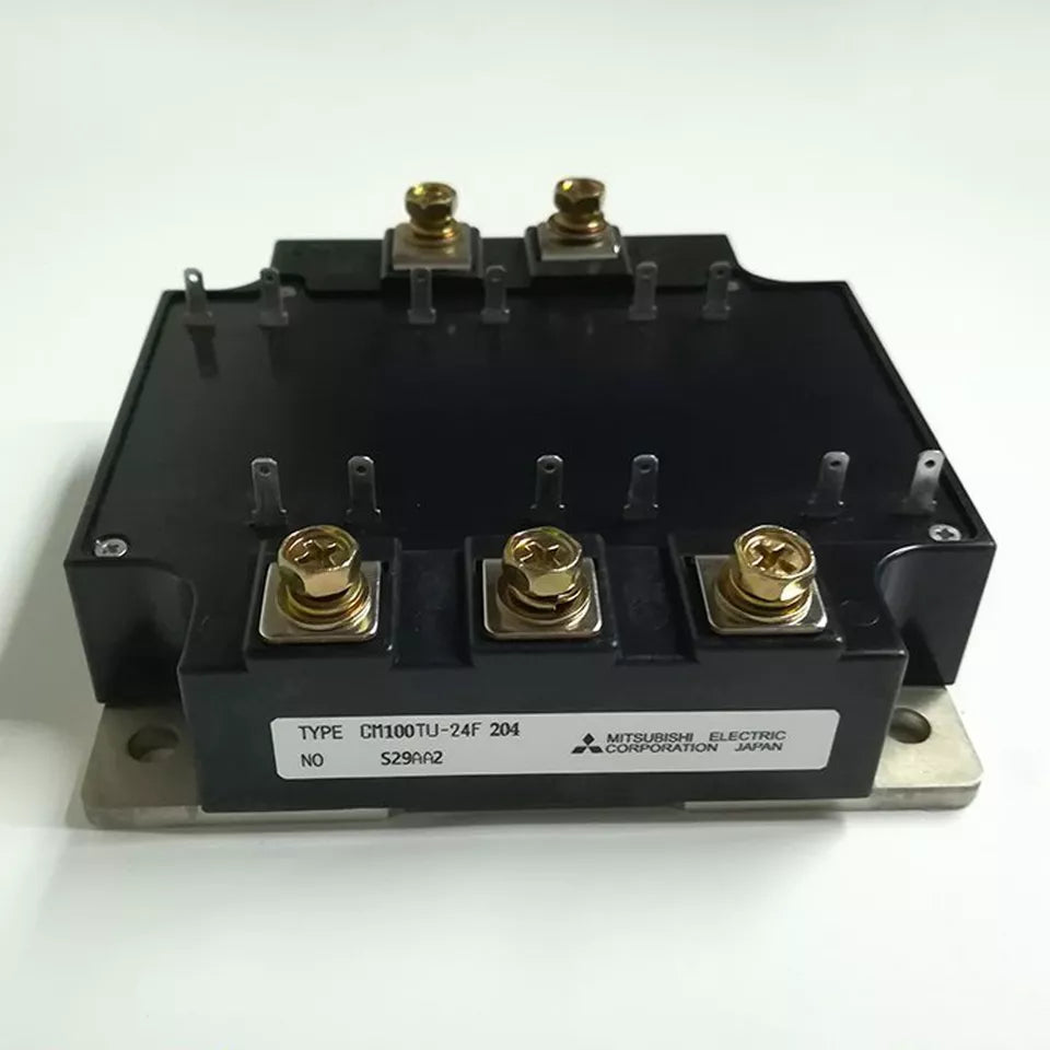 1PC Mitsubishi CM100TU24F Module | CM100TU24F | 100W Solar Panel Module - MITSUBISHI