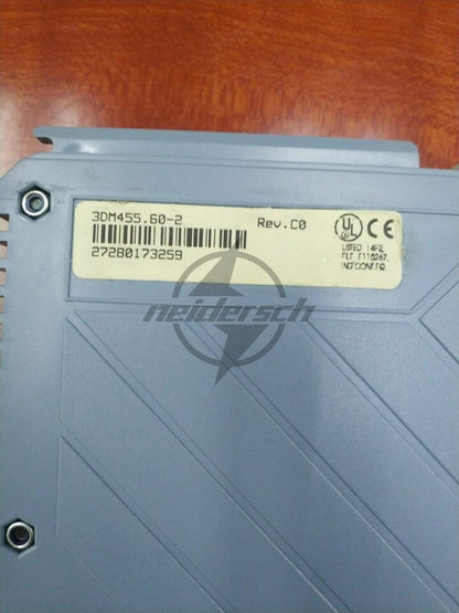 Used 1PC B&R 3DM455.60-2 Module Tested Good - B&R