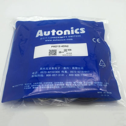 new Autonics PRD12-4DN2 Proximity Sensor One PRD124DN2 - AUTONICS