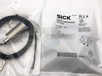 new SICK IME30-10BPSZW2S Proximity Sensor One - SICK