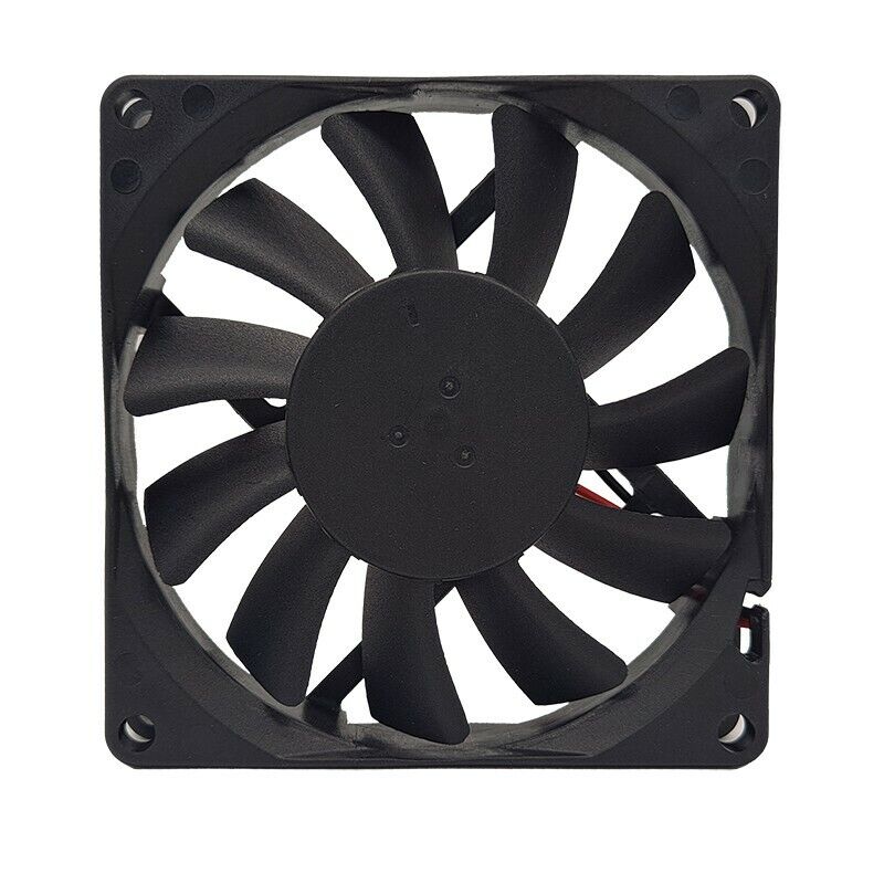 new 1PC Silent Cooling Fan 2Pin ME80151V3-000C-A99 80X80X15MM 8015 12V 1.08W - ME CONTROL SYSTEMS