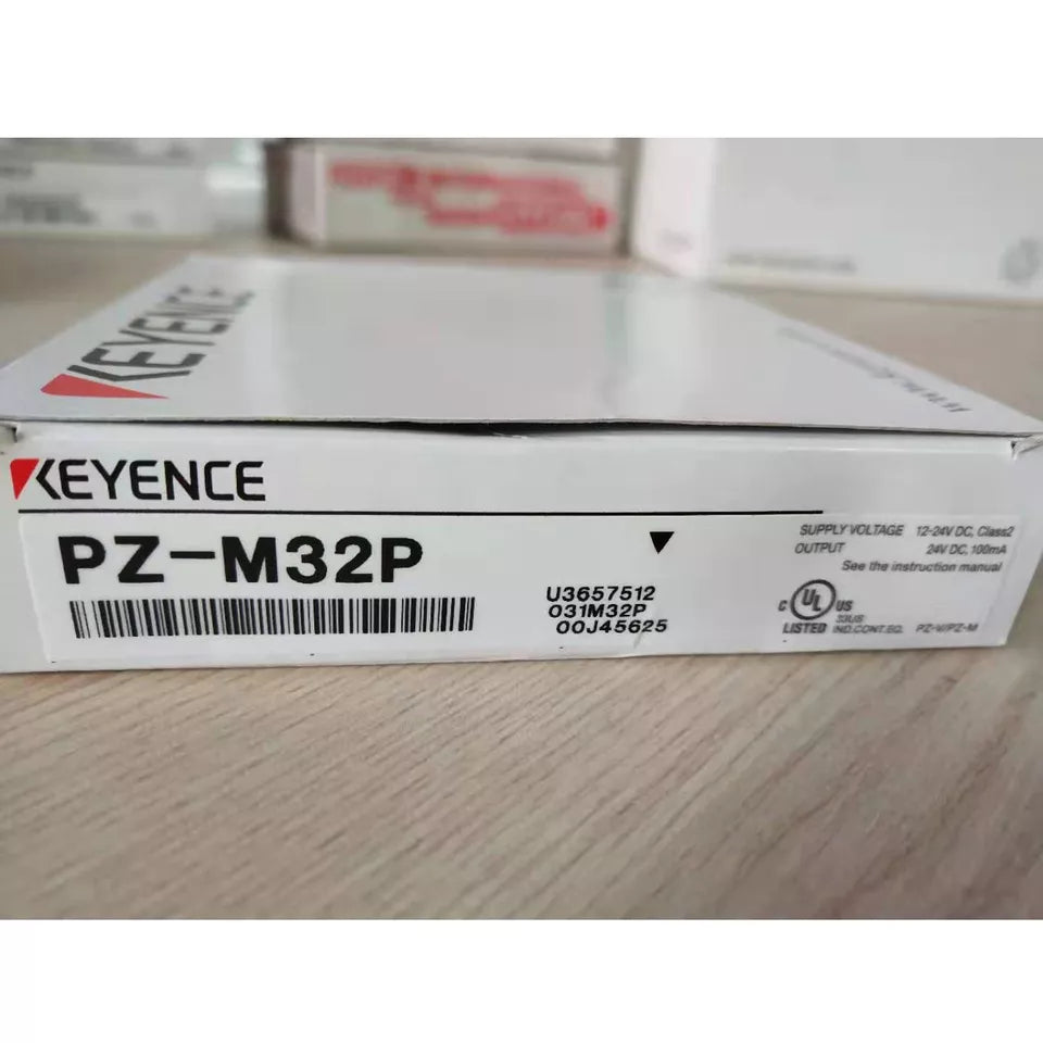new 1PC Keyence PZ-M32P Photoelectric Sensor In Box PZM32P - KEYENCE