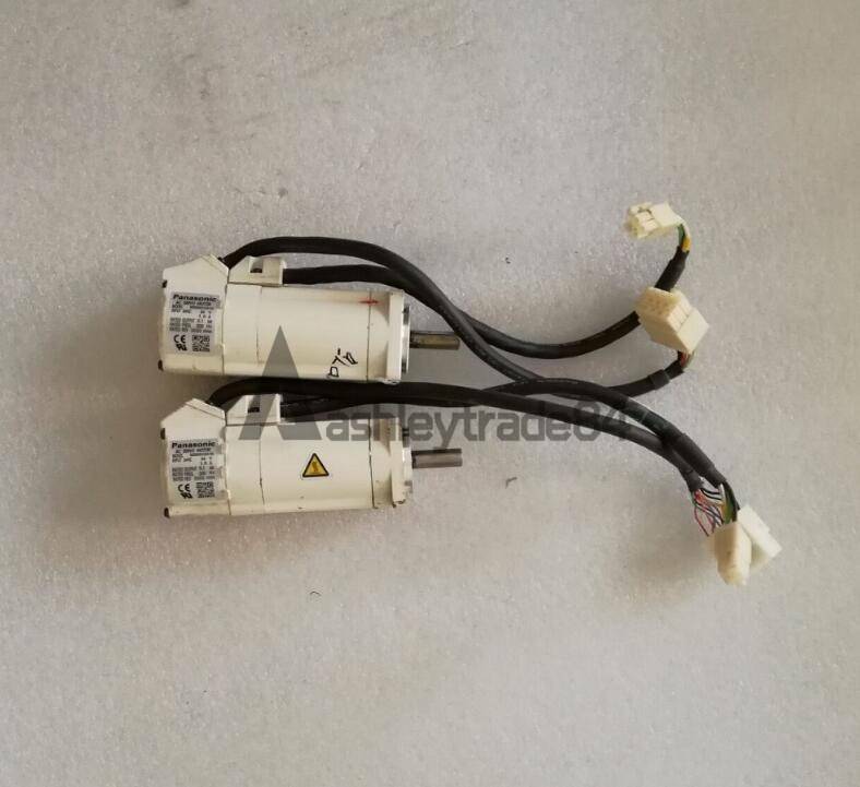 Panasonic AC Servo Motor MSM5AZA1E - PANASONIC