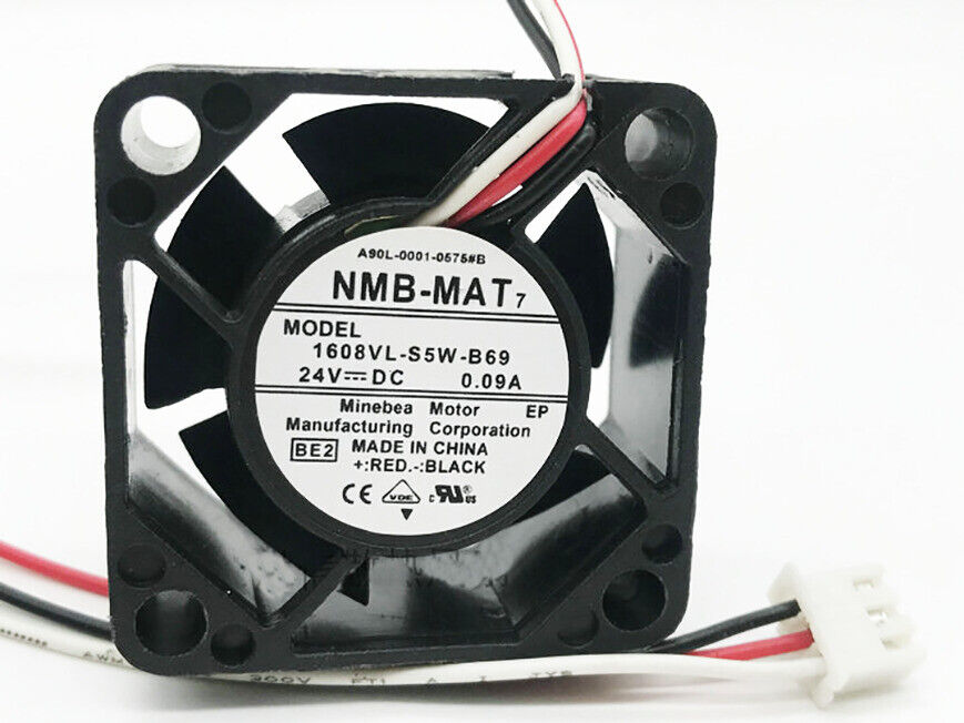 new 1PC FANUC 1608VL-S5W-B69 NMB-MAT Cooling Fan - FANUC
