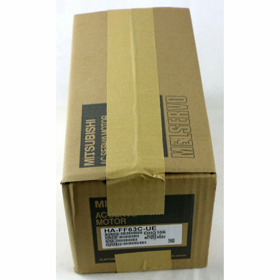 MITSUBISHI 1PC HA-FF63C-UE Servo Motor HAFF63CUE Ping - MITSUBISHI