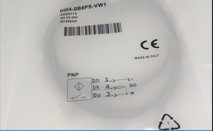 1PC Sick IH04-0B8PS-VW1 Proximity Switch - SICK