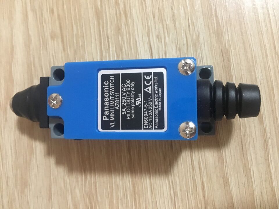 new Panasonic AZ-8111 VL Mini Limit Switch 1PC AZ8111 - PANASONIC