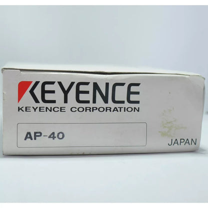 new 1PC Keyence AP-40 Pressure Switch Sensor AP40 - KEYENCE