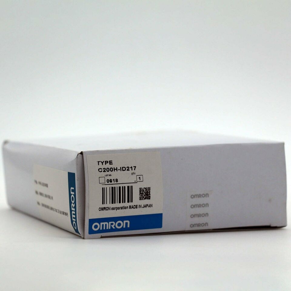 new Omron C200H-ID217 Input Unit One C200HID217 - OMRON