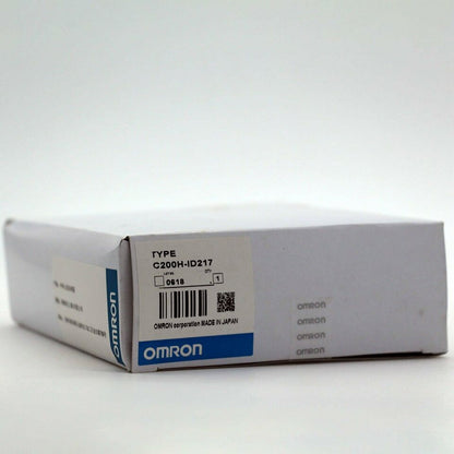 new Omron C200H-ID217 Input Unit One C200HID217 - OMRON