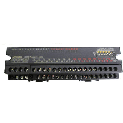 Mitsubishi AJ65SBTB1-32DT3 PLC Ping Test in Box - MITSUBISHI