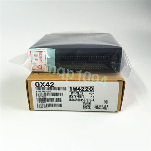 MITSUBISHI QX42 PLC Module In Box - MITSUBISHI