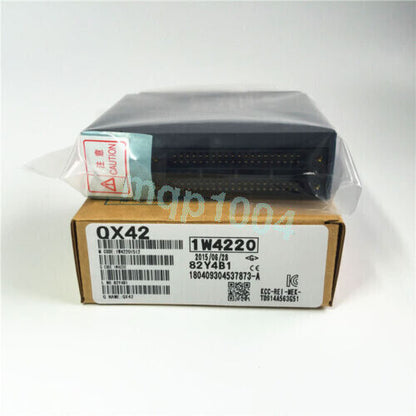MITSUBISHI QX42 PLC Module In Box - MITSUBISHI