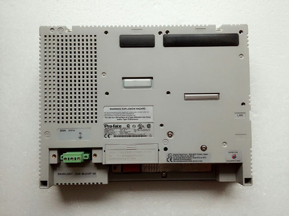 new One Proface Pro-face AGP3500-T1-D24 Touch Panel Fast - ONE PROFACE