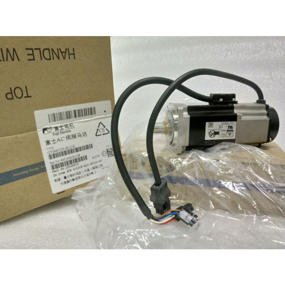 new One Fuji GYB401D5-RC2-B GYB401D5RC2B Servo Motor In Box ping - FUJI