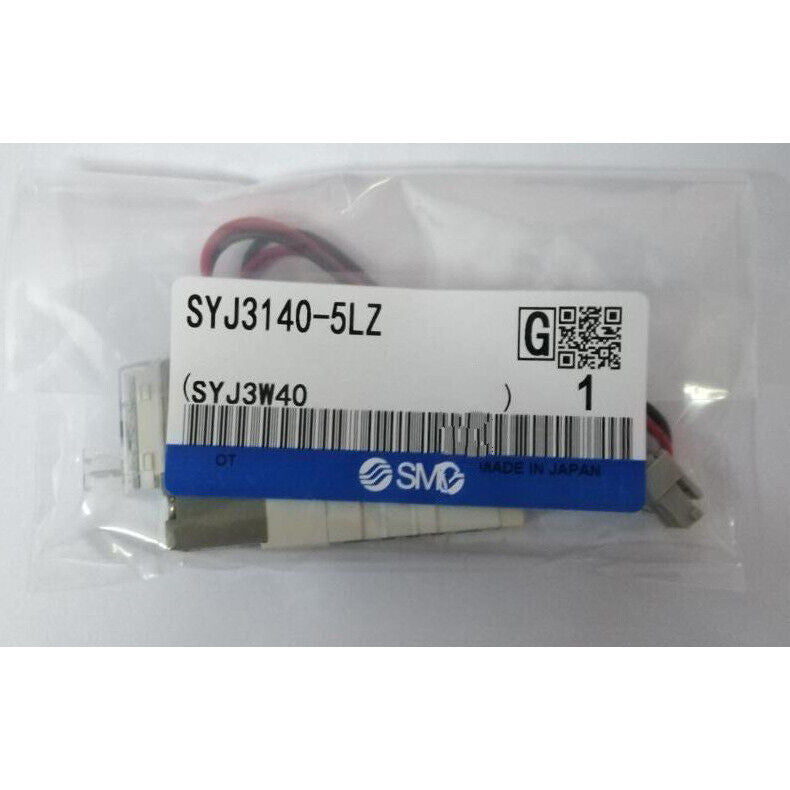 new SMC SYJ3140-5LZ Solenoid Valve 1PC SYJ31405LZ - SMC