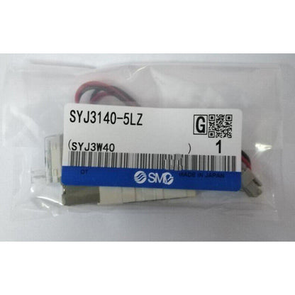 new SMC SYJ3140-5LZ Solenoid Valve 1PC SYJ31405LZ - SMC