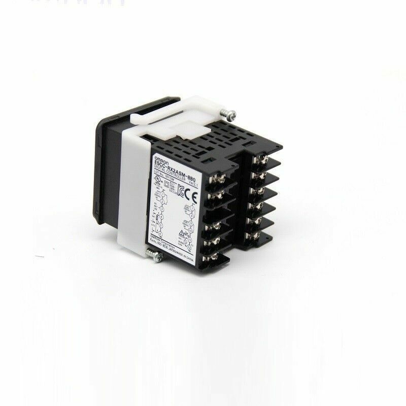 Omron 1-PC Temperature Controller E5CC-RX2ASM-880 - OMRON