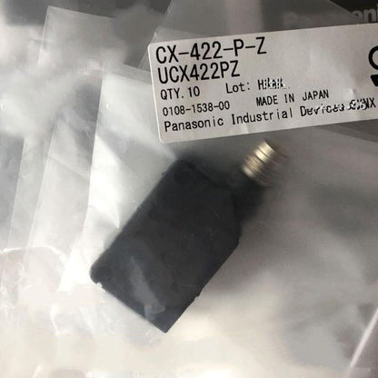 new Panasonic CX-422-P-Z Photoelectric Sensor 1PC CX422PZ - PANASONIC