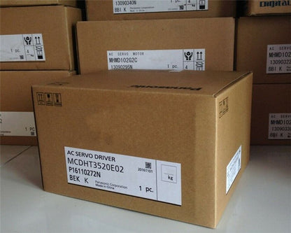 new 1PC Panasonic MCDHT3520E02 AC Servo Drive ping - PANASONIC