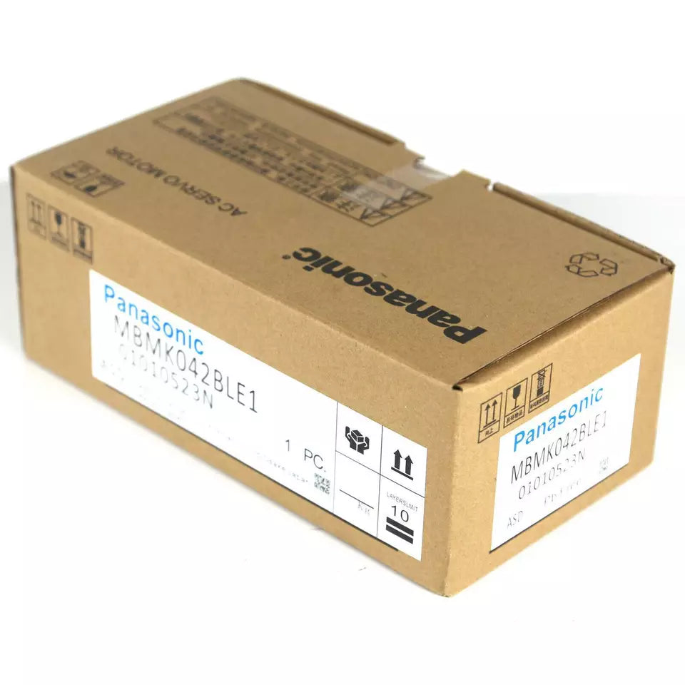 new 1PC Panasonic MBMK042BLE1 Servo Motor ping - PANASONIC