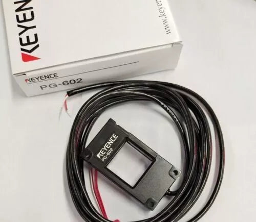 new 1PC Keyence PG-602 Photoelectric Sensor PG602 ping - KEYENCE