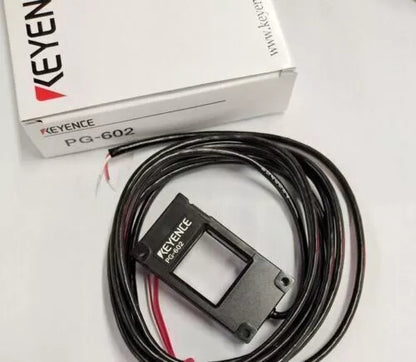 new 1PC Keyence PG-602 Photoelectric Sensor PG602 ping - KEYENCE
