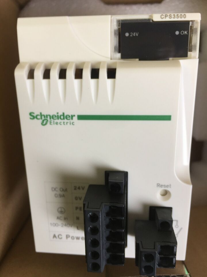 new BMXCPS3500 Power Supply BMXCPS3500 - BMC