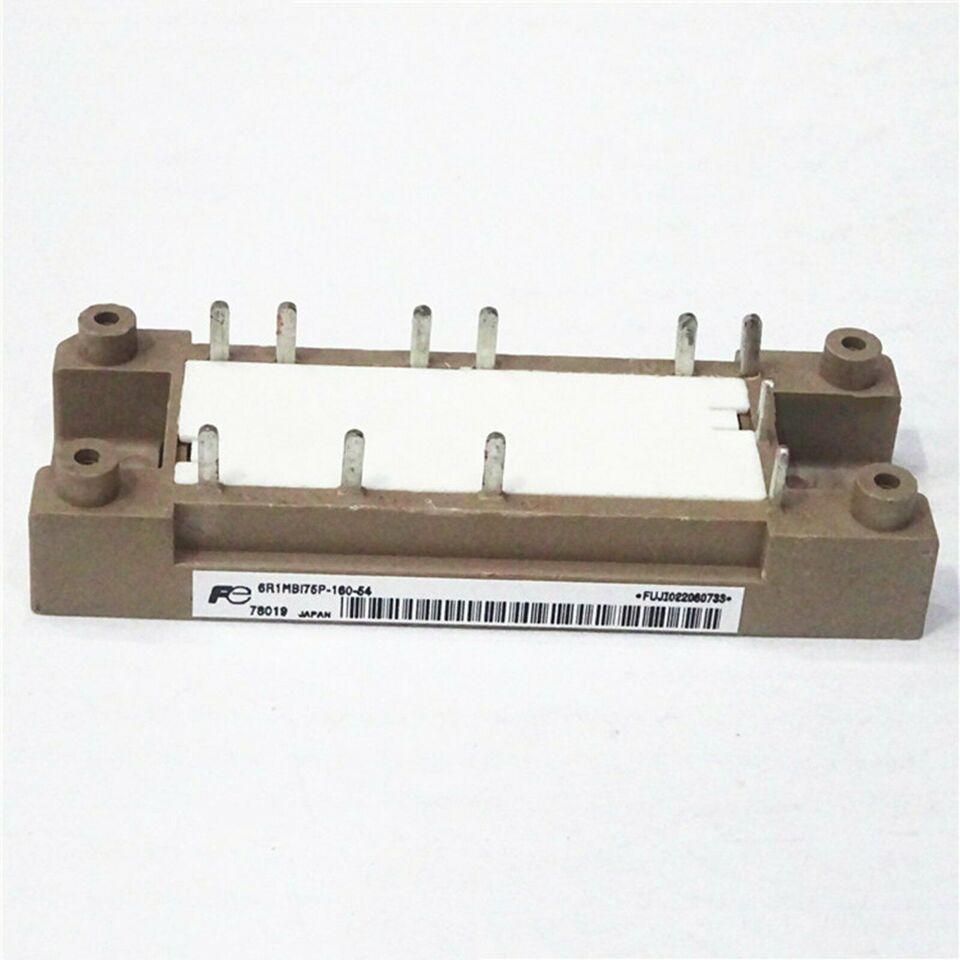 new 1PC Fuji 6R1MBI75P-160-54 IGBT Module In Box 6R1MBI75P16054 - FUJI