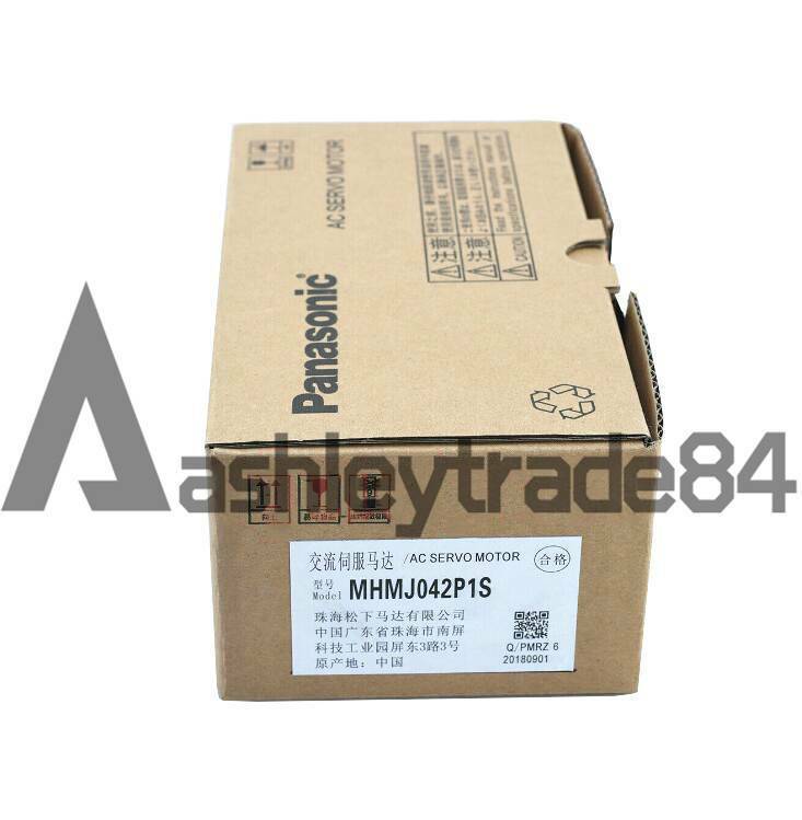 New Panasonic MHMJ042P1S servo motor - PANASONIC