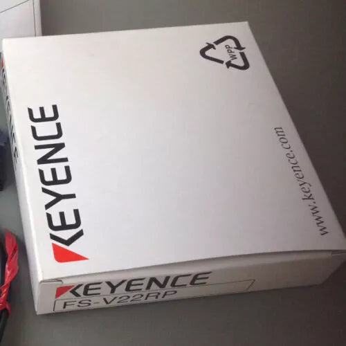 Keyence FSV22RP Fiber Optic Sensor - High-Performance Optical Detection Solution - KEYENCE