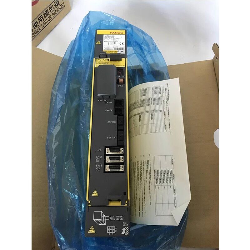 new 1PC FANUC A06B-6117-H205 Servo Amplifier In Box ping - FANUC
