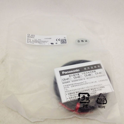 new Panasonic CX-423 Photoelectric Sensor 1PC CX423 - PANASONIC