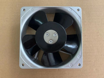 new 1PC Aluminum frame AC cooling fan AC100V 14/13W 120*120*38MM MU1238A-11B - E-COMMERCE STORE