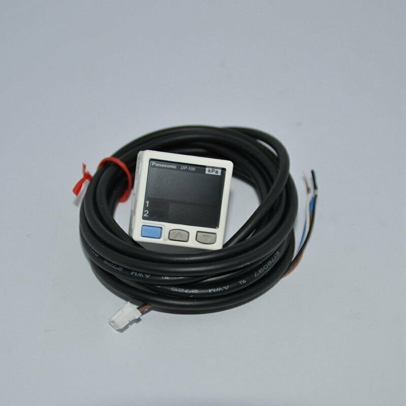 new 1PC Panasonic DP-101 Pressure Sensor DP101 In Box - PANASONIC