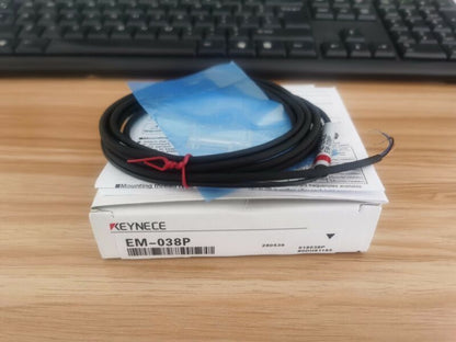 1PC Keyence EM038P Proximity sensor EM038P - KEYENCE