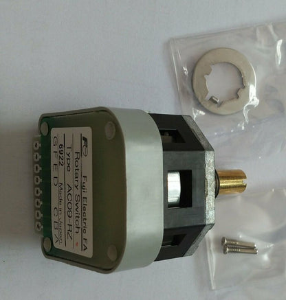 new 1PC Fuji AC09-RZ Rotary Switch AC09RZ - FUJI