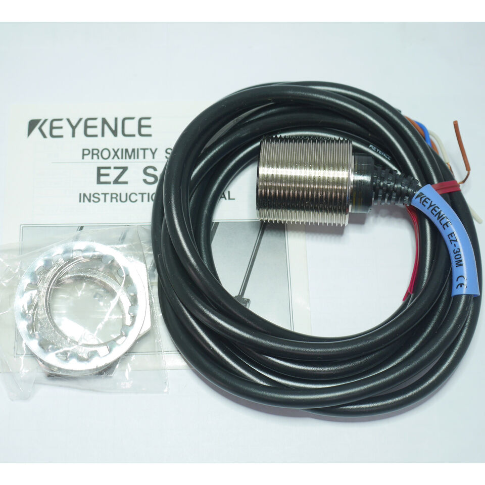 new 1PC Keyence EZ-30M Proximity Switch Sensor In Box EZ30M - KEYENCE