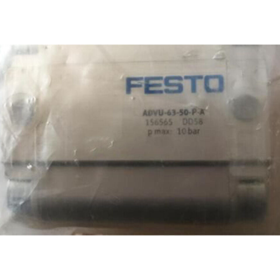 Festo ADVU6350PA Cylinder - FESTO