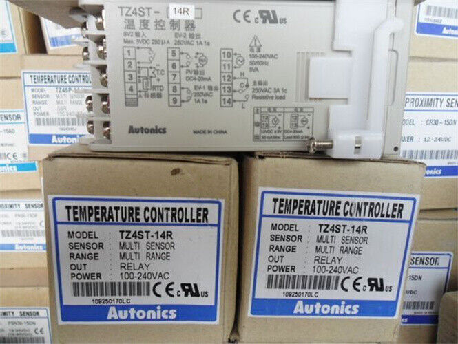 new Autonics TZ4ST-14R Temperature Controller One TZ4ST14R - AUTONICS