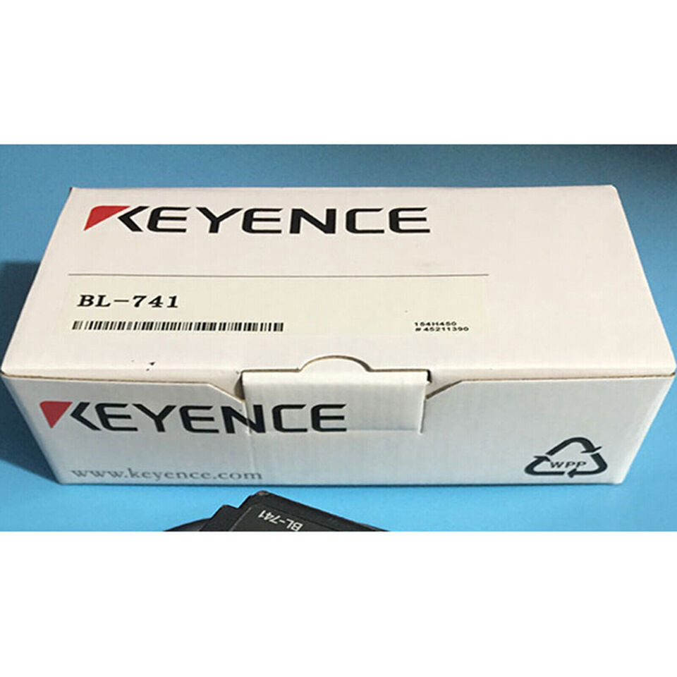 new 1PC KEYENCE BL-741 BL-741 Laser Barcode Reader Scanner ping - KEYENCE