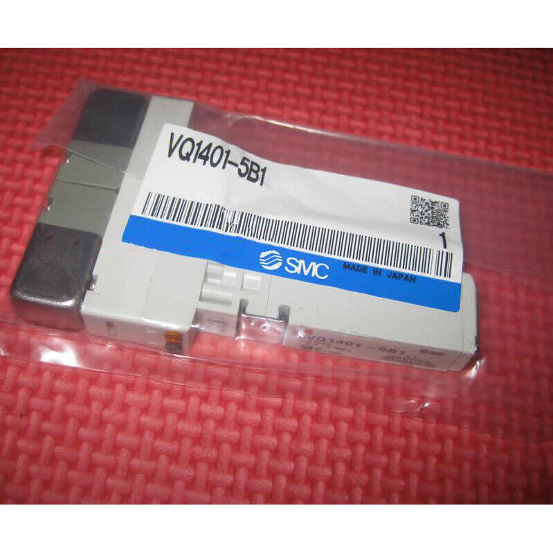 1PC SMC VQ1401-5B1 Electromagnetic Solenoid Valve - SMC
