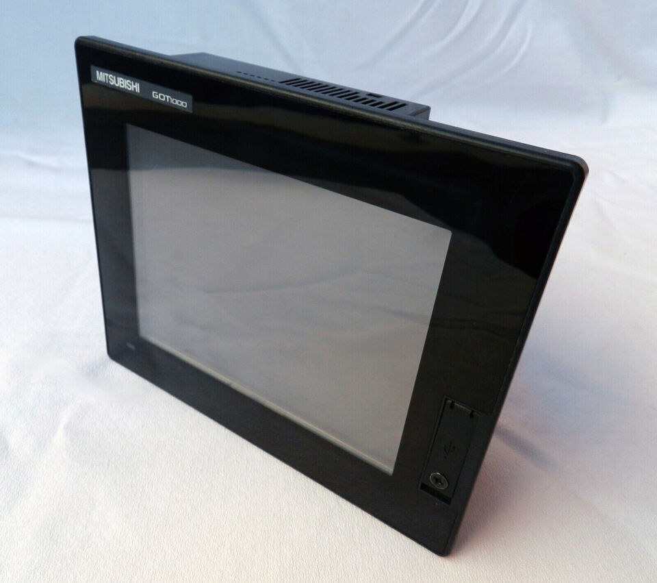 new One Mitsubishi GT1450-QLBDE GT1450QLBDE Touch Panel ping - MITSUBISHI