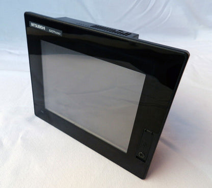 new One Mitsubishi GT1450-QLBDE GT1450QLBDE Touch Panel ping - MITSUBISHI