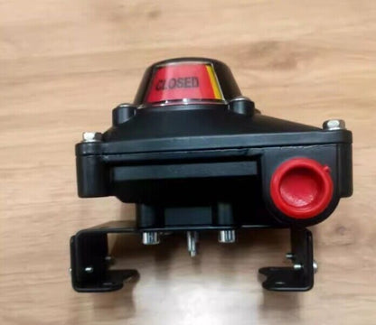 new 1Pcs FIT FOR Pneumatic valve switch position feedback transmitter ALS-200M2 dome - HONEYWELL