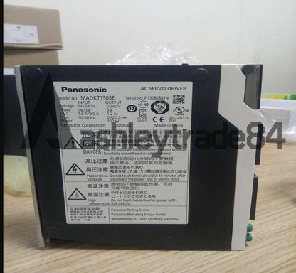 Panasonic MADKT1505E Servo Drive - PANASONIC