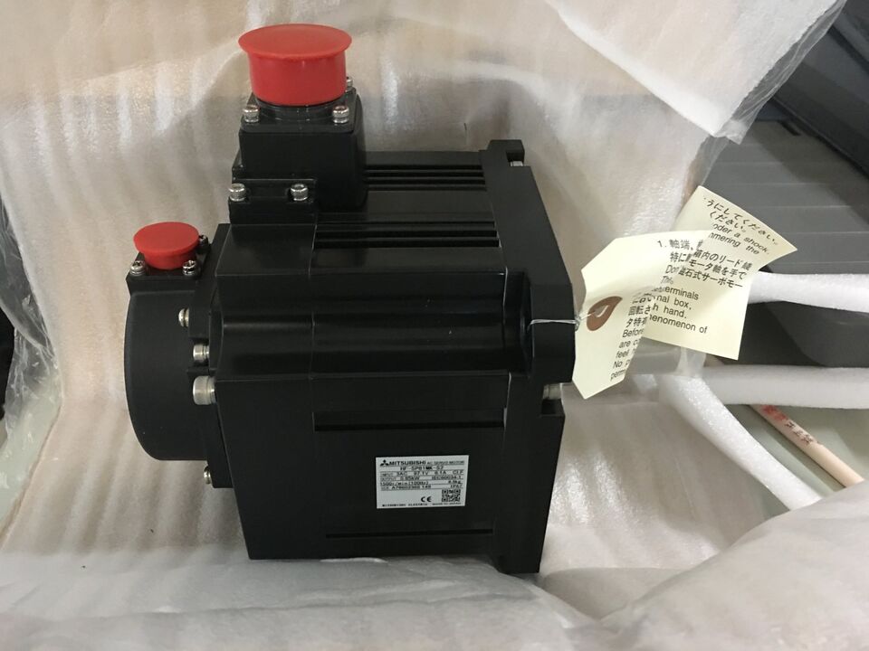 new 1PC Mitsubishi HF-SP81MK-S2 Servo Motor HFSP81MKS2 ping - MITSUBISHI HEAVY INDUSTRIES