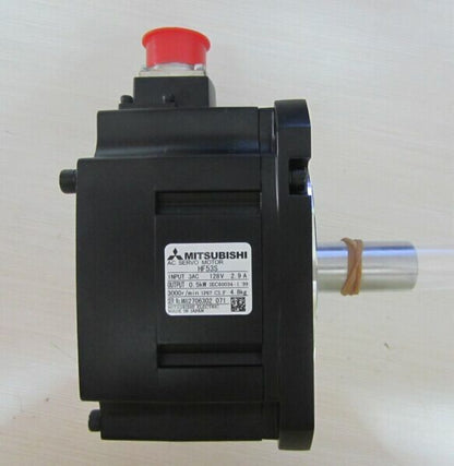 new 1PC Mitsubishi HF53S Servo Motor In Box ping - MITSUBISHI
