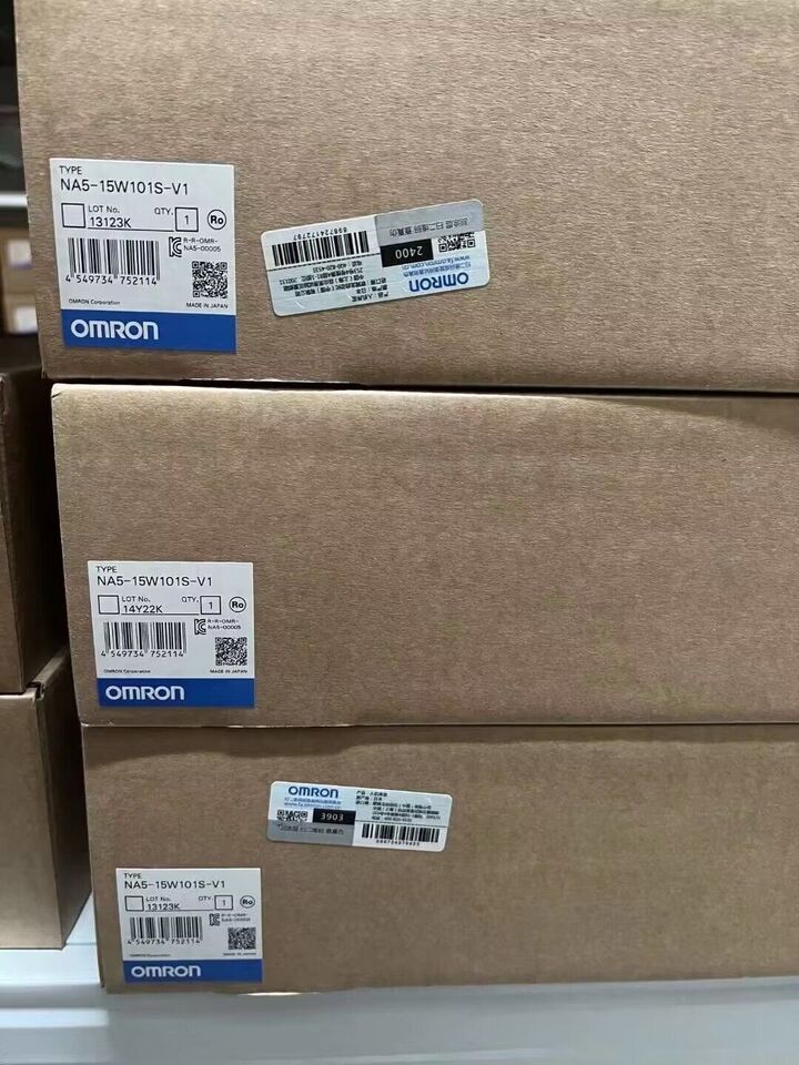 new 1PC Omron NA5-15W101S-V1 Touch Screen NA515W101SV1 ping - OMRON